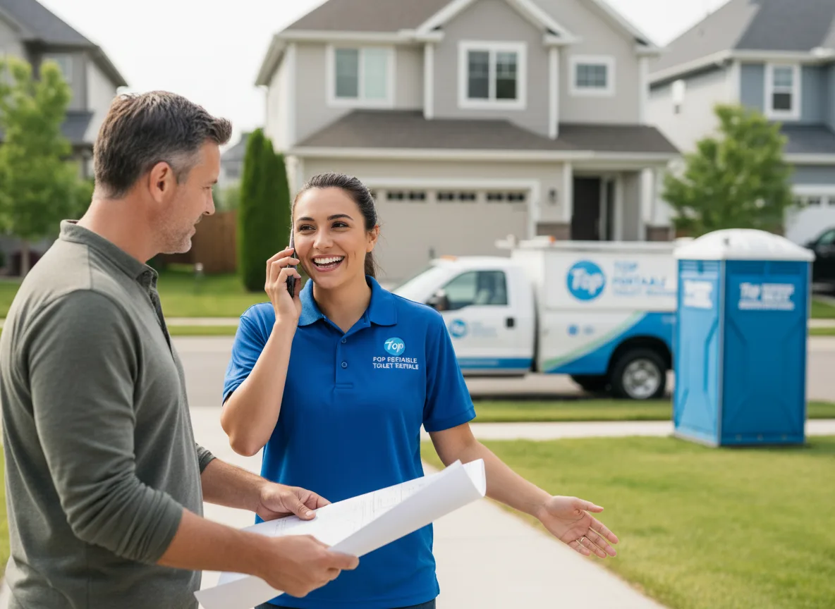 Short Term Porta Potty Rental Delight, AR FAQs